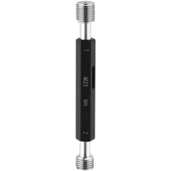 Metric Thread Plug Gages Gauge M22 M23 M2 4M25*3*2*1.5*1.25*1*0.75*0.5 6H