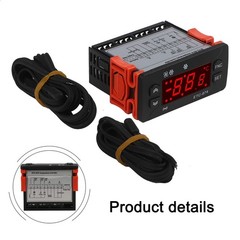 Digital Temperature Controller Temperature Measurement Device Accuracy ??0.5??C