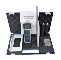 Digital Soil Compaction Meter for All Kinds of Mixed Soil After Rolling 0cm-30cm