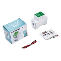 AC70-260V 100A Single Phase Din Rail WIFI Electric Power Meter Energy Wattmeter