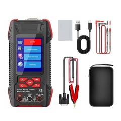 ET273 For MPPT Power Tester for Solar Systems with 2000V AC/DC Multimeter ET275