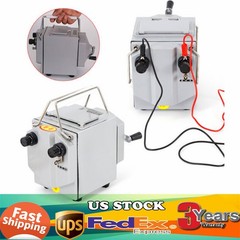 Megohmmeter 1000V Insulation Resistance Tester Hand Crank Megger 1000MΩ