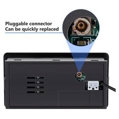 Battery Monitor12v 24v 36v 48v 60v 72v ,Car Golf cart Battery Indicator Meter US