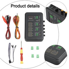 Automotive Signal Generator MN300 for Oxygen and Fuel Pressure Sensor Testing