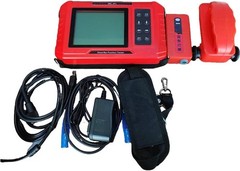 Concrete Rebar Locator Scanner Detector for Rebar Locating Diameter Space Test
