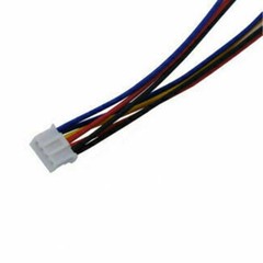 1 X Graphics Card Fan Cable 4pin One Point Two 15 Cm 5G 26AWG Pure Copper Tinned
