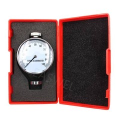 Durometer Hardness Tester Shore Type A Rubber Tire Calibrated Measurement