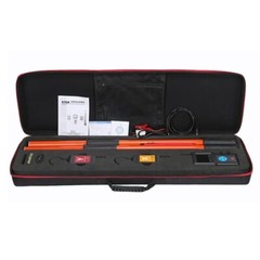 Digital Wireless High Voltage Phase Detector ETCR1500 Satellite Remote Usage