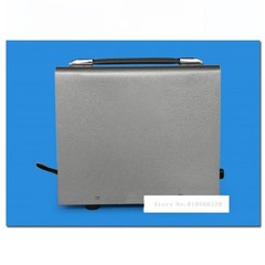 Asphalt-Lined Glass Pinhole Leak Detector for Valves and Pipelines