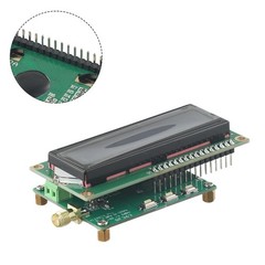 Adjustable RF Meter 50 to 0dBm Wide Frequency Range 1MHz to 10GHz