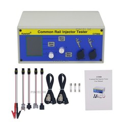 CIT800 (AM-CIT800) Common Rail Injector Tester w/Screen can Measure 4 Injectors