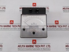 WESTINGHOUSE PX-141 DC Millivolts Meter 0-50 DC 606B697A09