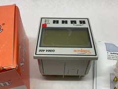 Simpson GIMA 400 3Ø Energy and Power Sub-Meter 50102