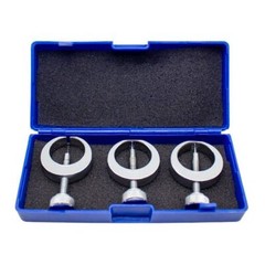 3pcs/SET Pressure Gauge Repair Tool Pressure Gauge Needle PickerΦ0.7, Φ1.0, Φ1.2