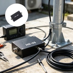 Cable Routing Choke Module for Shortwave Radio and FT8 Line Use