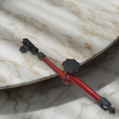Base Holder Wearproof Base for stand Concise Structure Extension Rod Flexible