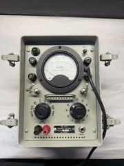 Me 74/U Voltmeter, Electronic