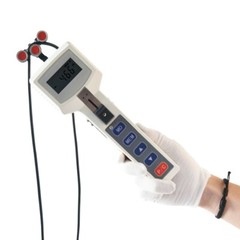 Yarn Wire Rope Tensiometer Handheld Digital Tension Tester 40~ 2000(CN)