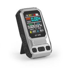 Small-Size Air Quality Reader with HCHO TVOC Display for Home Use