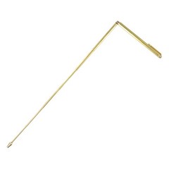 Bending Rod Dowel Rods 50 Cm Stainless Steel Crypts People High Quality