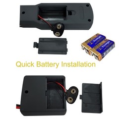 Automotive Short Open Finder Electrical Circuit Tester Cable Wire Breaker Tr…