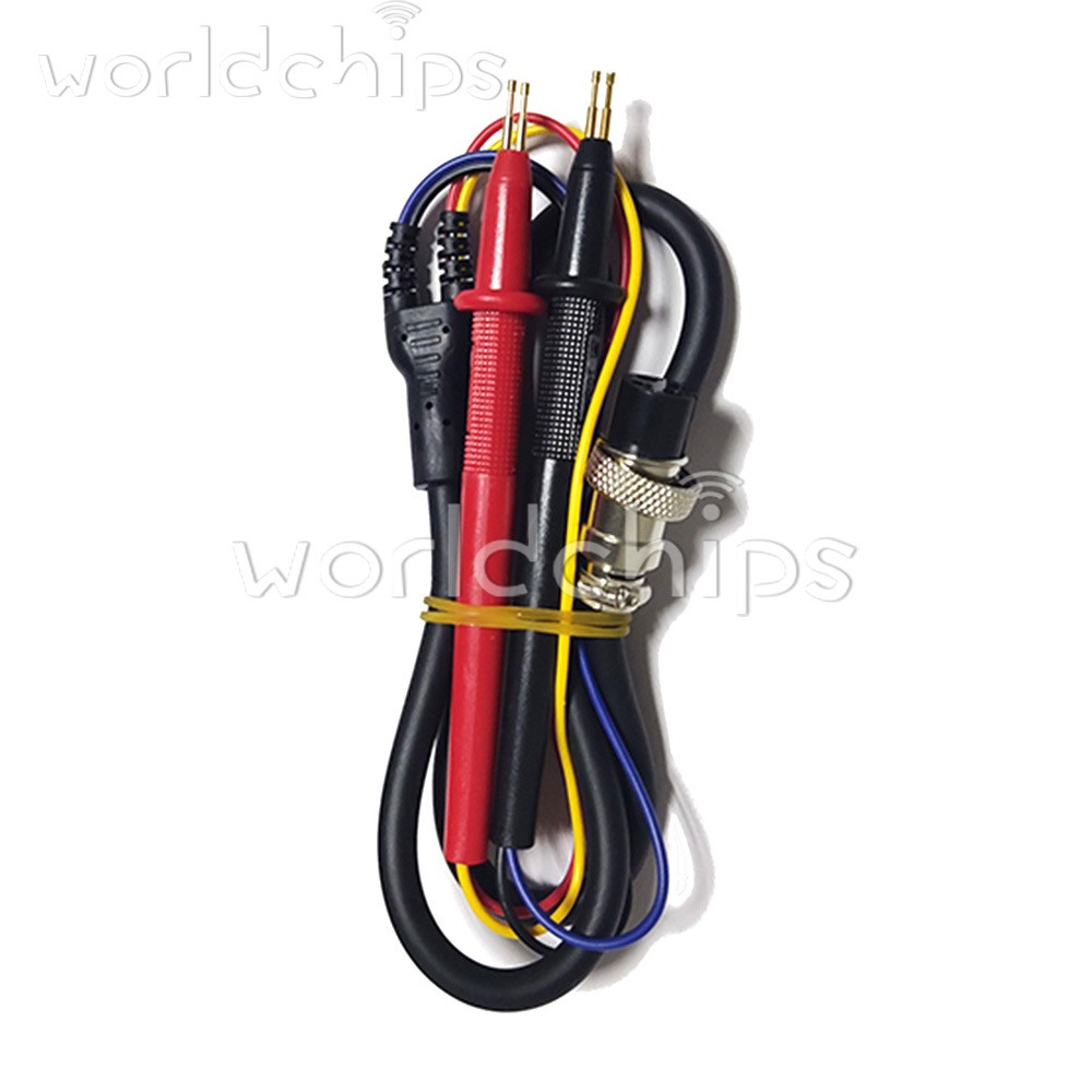 RC3563 Internal Resistance Detector LiFePO4 18650 Li-ion Battery Tester Type C