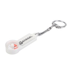 Keychain Included AC Rotation Detector ABS Plastic Housing AC Voltage Detection