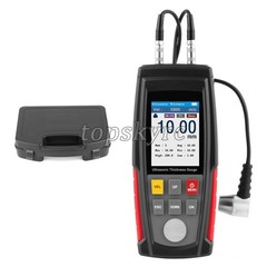 WT130A 1-300mm Professional Ultrasonic Thickness Gauge for Metal/Glass Thickness