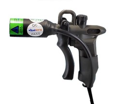 Ionizing Air Gun Industrial Static Eliminator Air Pressure Adjustable Spray Gun
