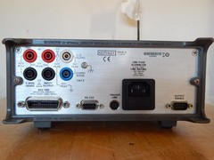 KEITHLEY 2440C Rev C30 SourceMeter, 40V, 5A, 50w w/NIST calibration