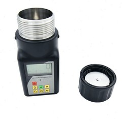Handheld Digital Grain Moisture Meter for 25 Grains with Sample Volume 90ml