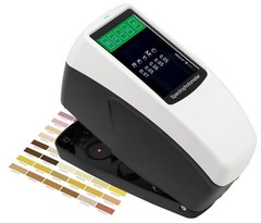 Portable Spectrodensitometer Color Density Meter Densitometer UV Light Source