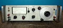 HP Hewlett Packard 333A Distortion Analyzer