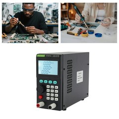 Electronic Load Tester Machine ET5407 A+ 200W Electric Loading Testing Equipment