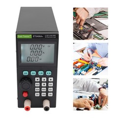 DC Electronic ET5406A+ Electronic Load Tester 0-120v 0-20A Battery Tester