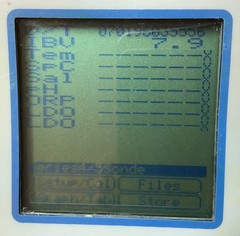 HydroLab Surveyor + Ms.5