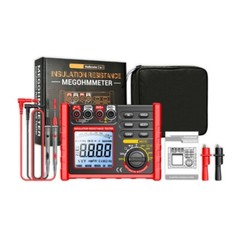 MH15 Intelligent Insulation Resistance Tester Tool 100V~1000V without Battery