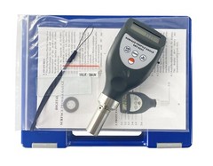 Blast Cleaned Digital Surface Profile Roughness Gauge Profilemeter with 0-800µm