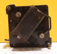 Gossen Wechselstrom Voltmeter 500 V Dreheisenmesswerk