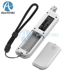 Natural Gas Leak Detector Combustible Gas Detector with Audible & Visual Alarm