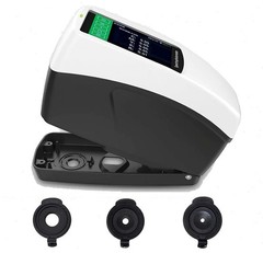 Spectrodensitometer with 3 Caliber Low-center-of-gravity Horizontal Design