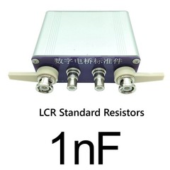 Essential Capacitor Calibration Kit for Reliable LCR Measurement Accuracy