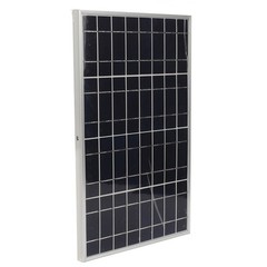 Solar Panel 12V 24V with 60A Controller and Battery Clip for Off Grid Systems