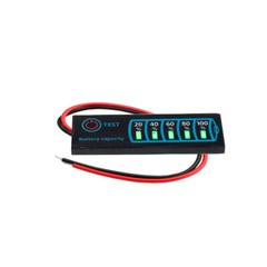 New Capacity Level Voltage Indicator Testers Lead Acid Lithium Li-ion Battery#JP