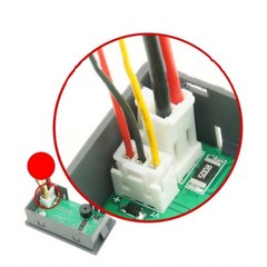 Digital Voltmeter with Alarm Functionality for Electrical Measurements