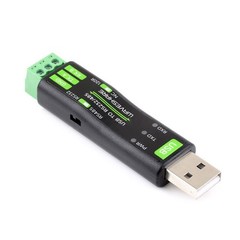 Compact and Portable USB to RS232485 Converter Adapter Tailored for Jetson