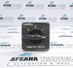 SAMWHA | SH-CAS-5 | AC1 16A 380V~ 12A 660V~ | AMMETER SWITCH