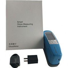 Portable Gloss Meter with 60 Degree Range 0-1000GU Index value 0.1GU 9*15mm