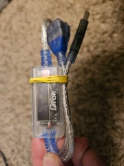 DROK USB/MICRO USB Tester USB.