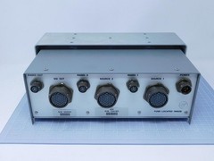 I/O SYSTEM ONE INPUT/OUTPUT 134185 ENERGY SOURCE INTERFACE ESI